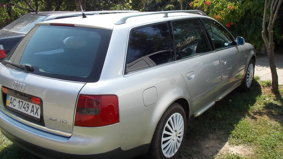 Audi A6 2