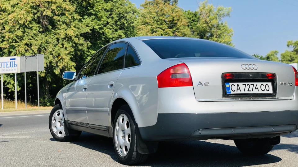 Audi A6 2