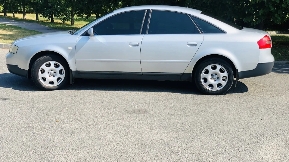 Audi A6 3