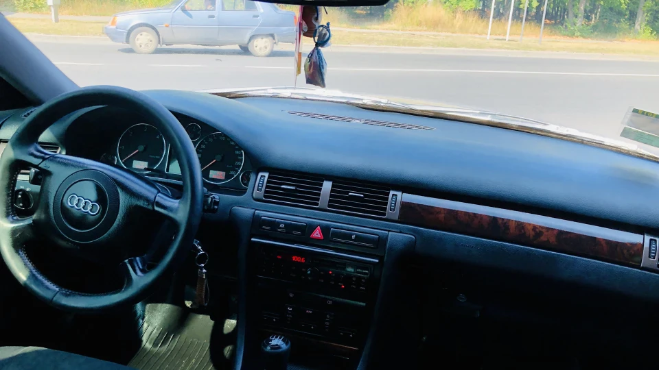 Audi A6 5