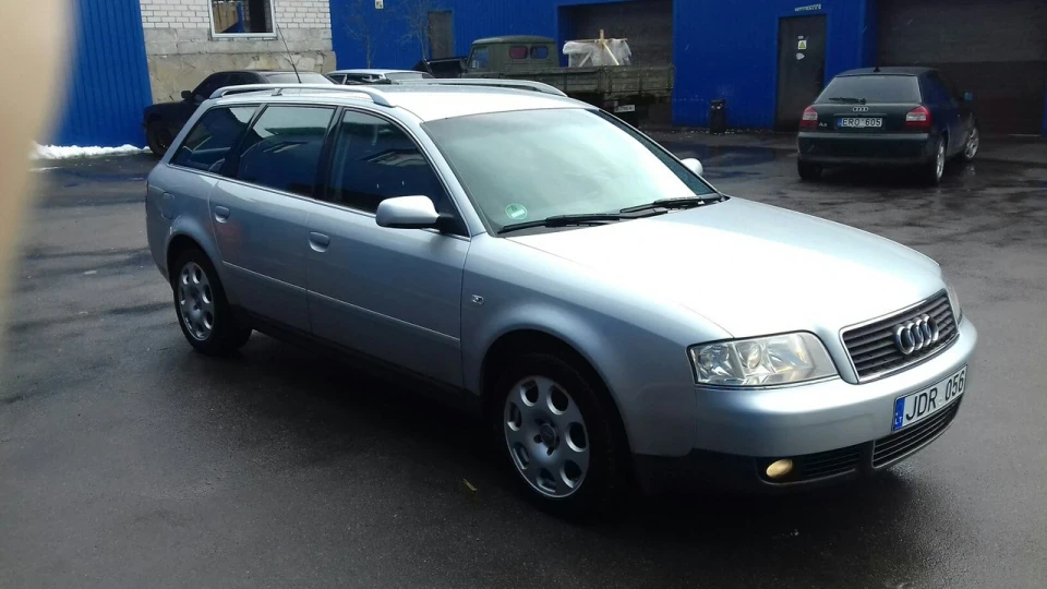 Audi A6