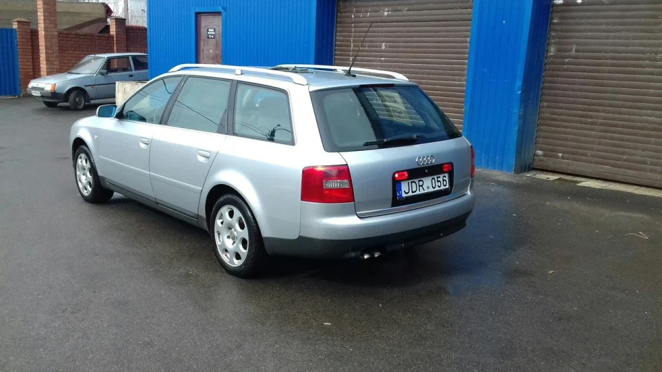 Audi A6 3