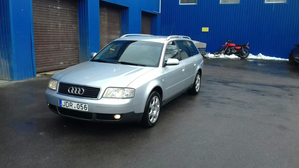 Audi A6 5