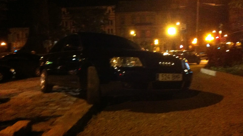 Audi A6 2