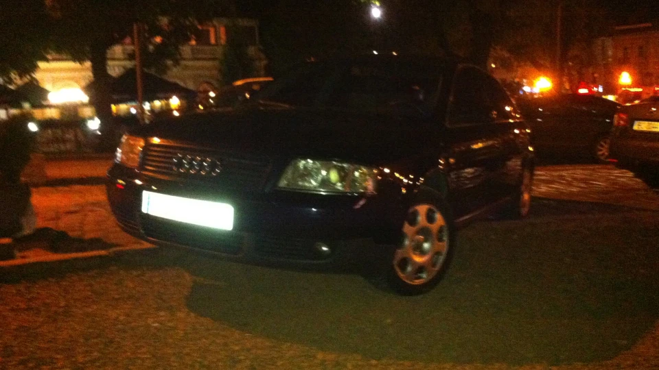 Audi A6 3