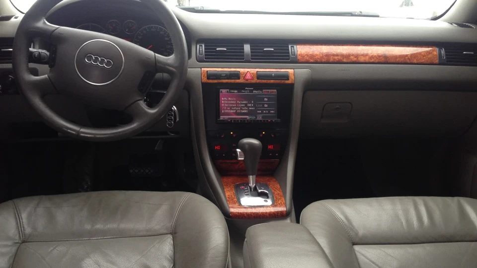 Audi A6 5
