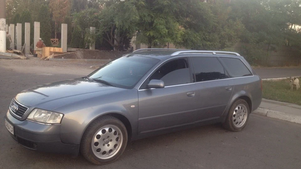 Audi A6