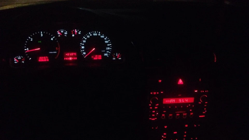 Audi A6 3