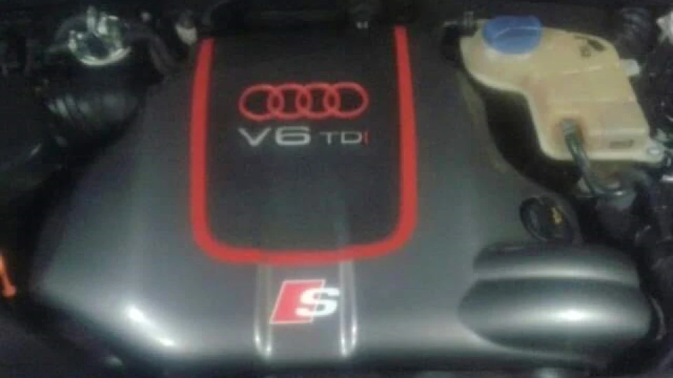 Audi A6 2