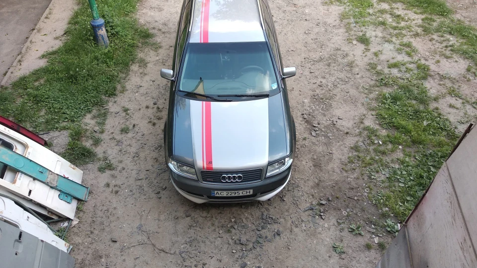 Audi A6 3