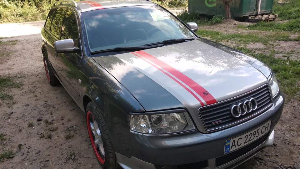 Audi A6 5