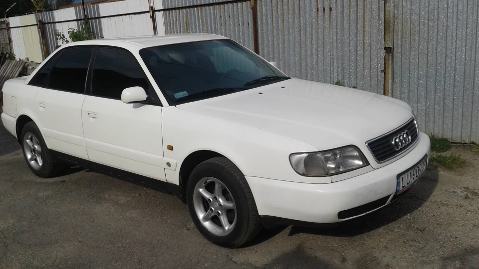 Audi A6 2