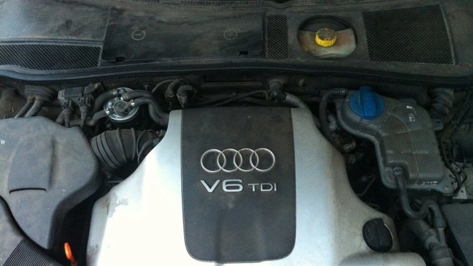 Audi A6 2
