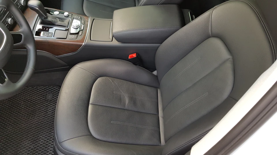 Audi A6 2