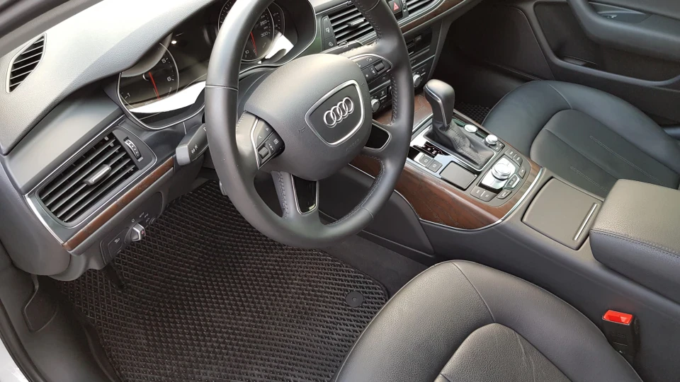 Audi A6 3