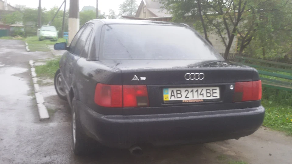 Audi A6 2