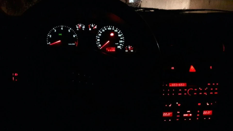 Audi A6 4