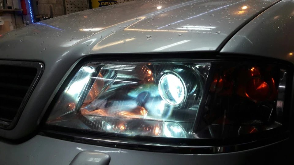 Audi A6 5