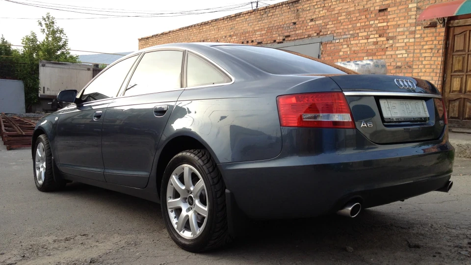 Audi A6 2