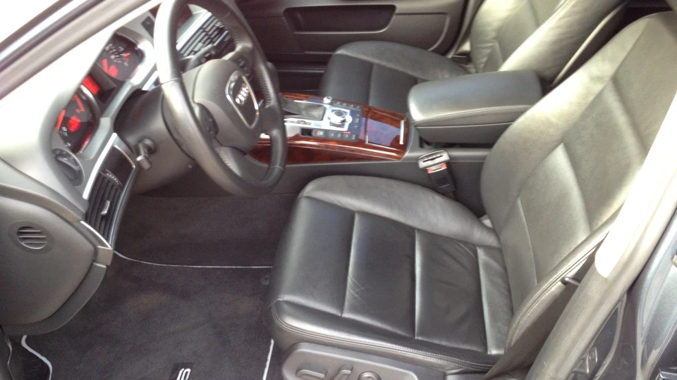Audi A6 3