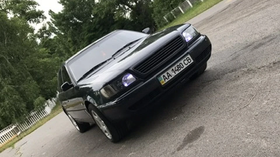 Audi A6 2
