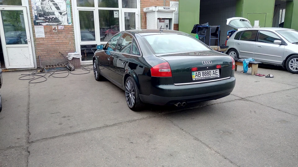Audi A6 2