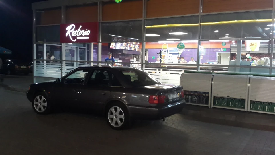 Audi A6 2