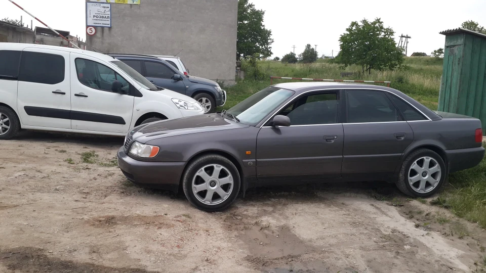 Audi A6 3