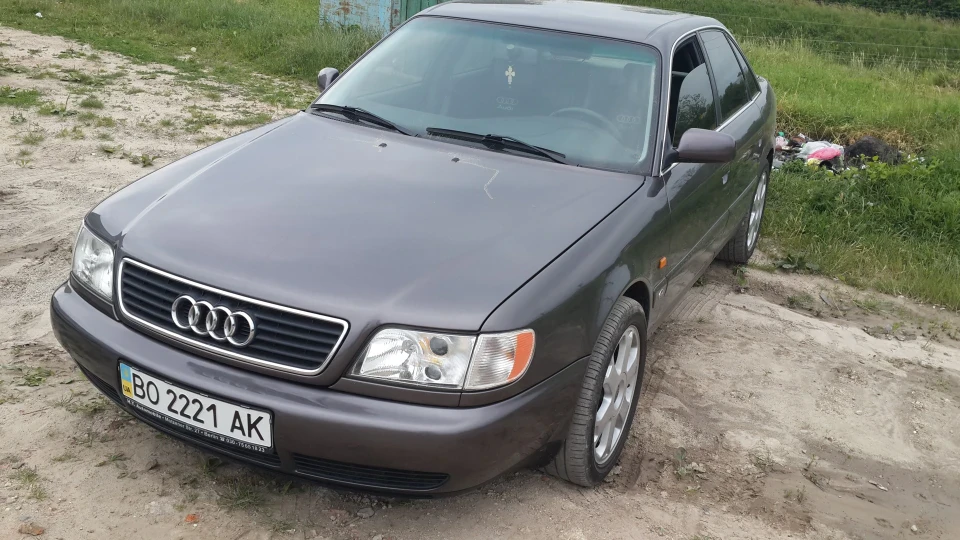 Audi A6 4
