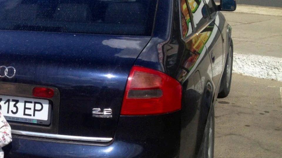 Audi A6 2