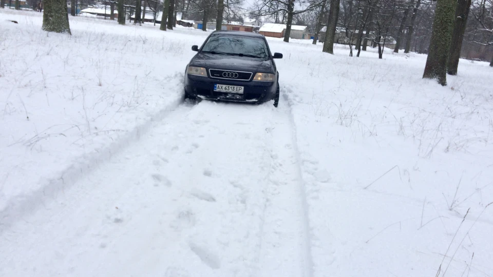 Audi A6 3