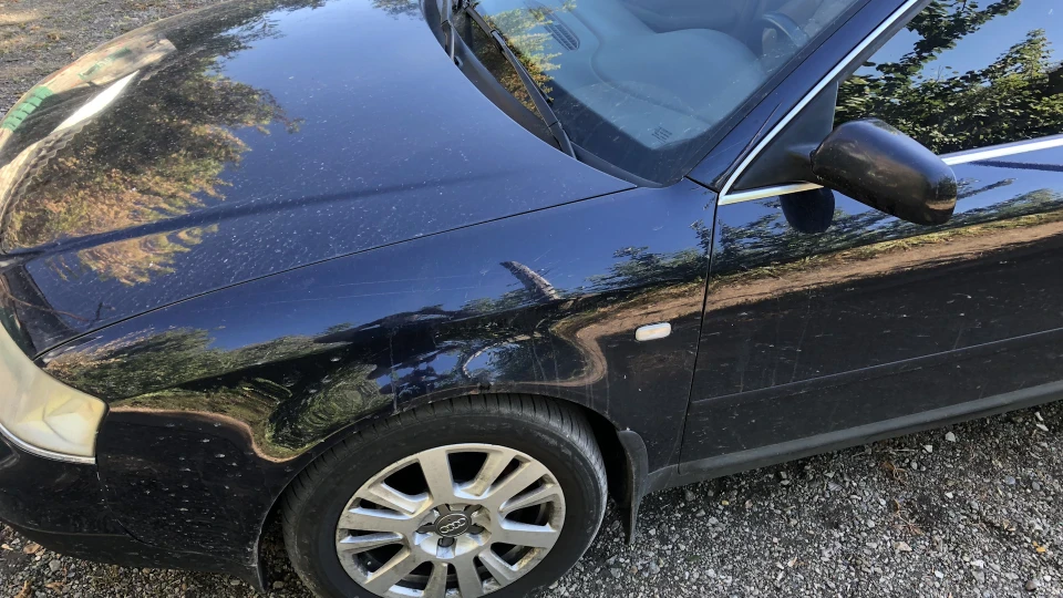 Audi A6 4