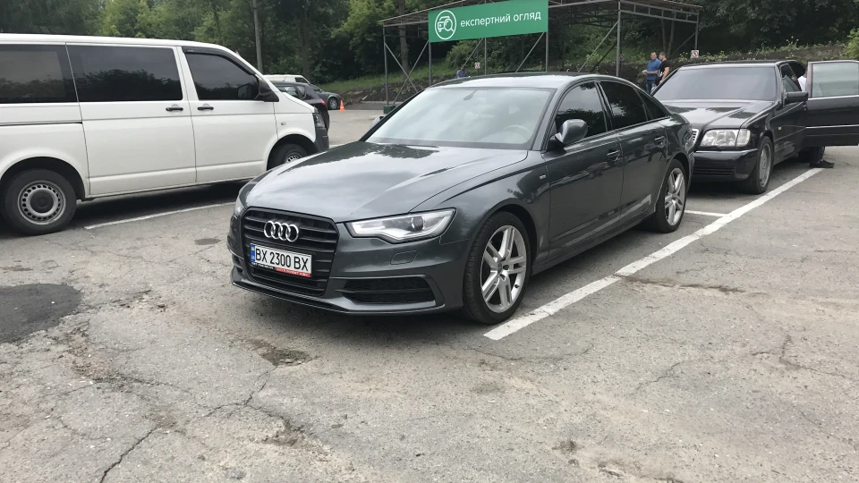 Audi A6