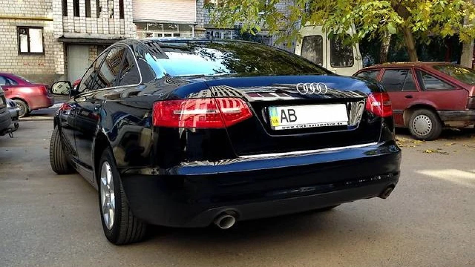 Audi A6 3