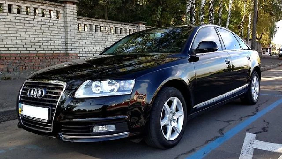 Audi A6 4