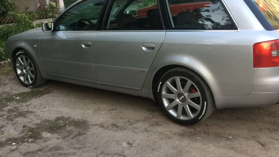 Audi A6 2