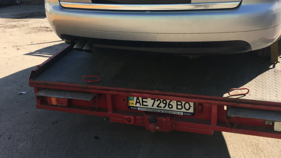Audi A6 3