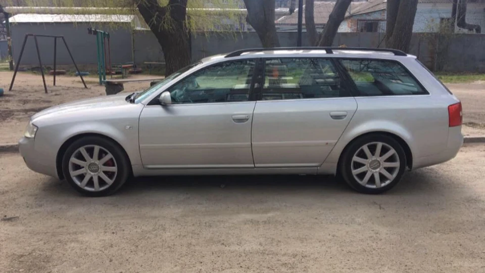 Audi A6 4