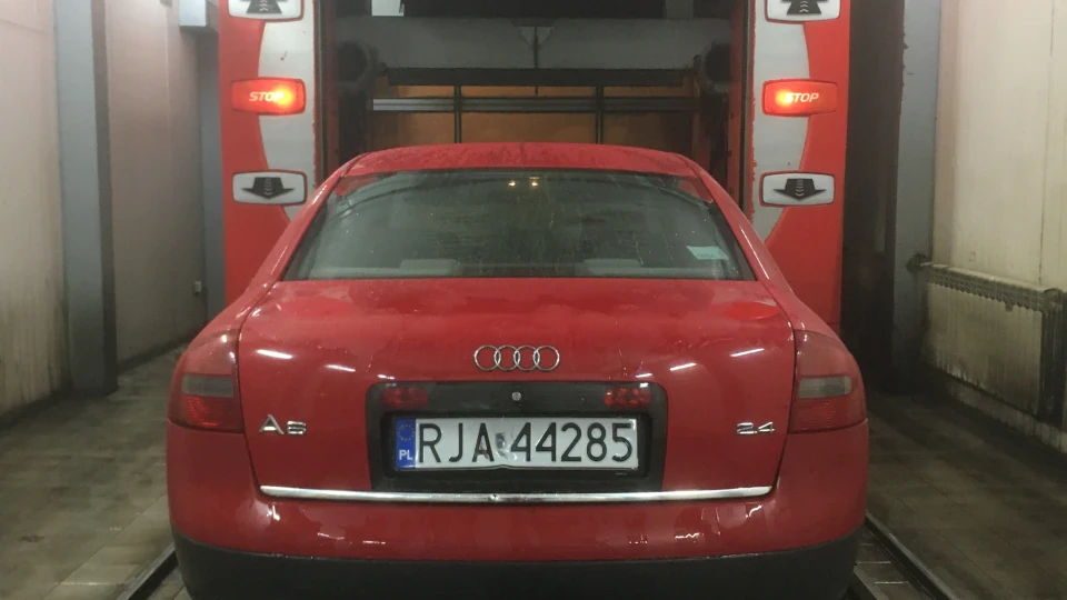 Audi A6