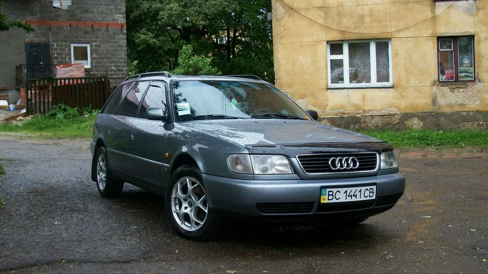 Audi A6 2