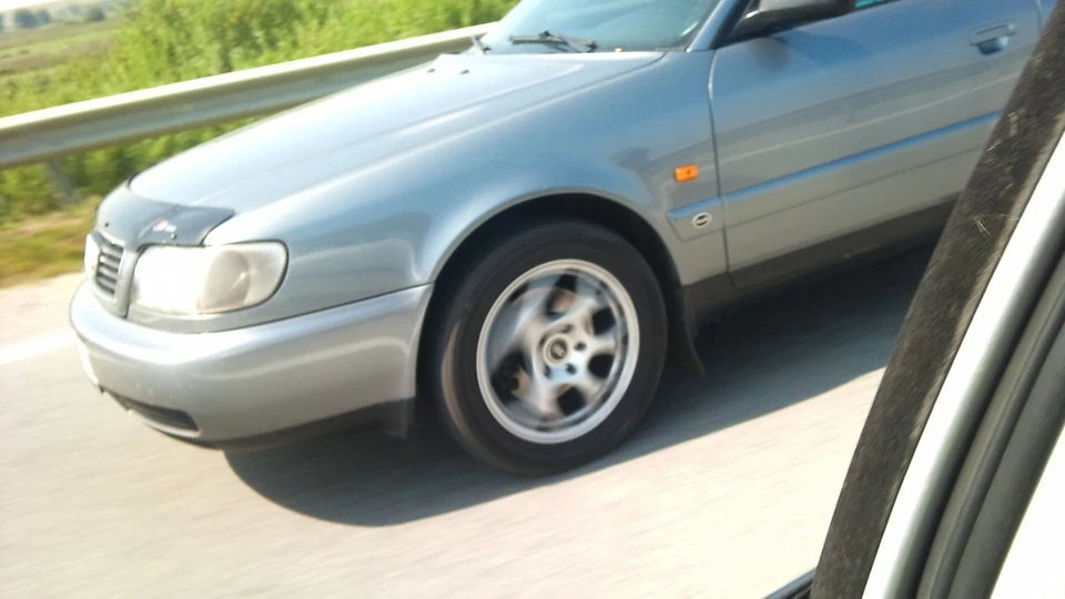 Audi A6 3