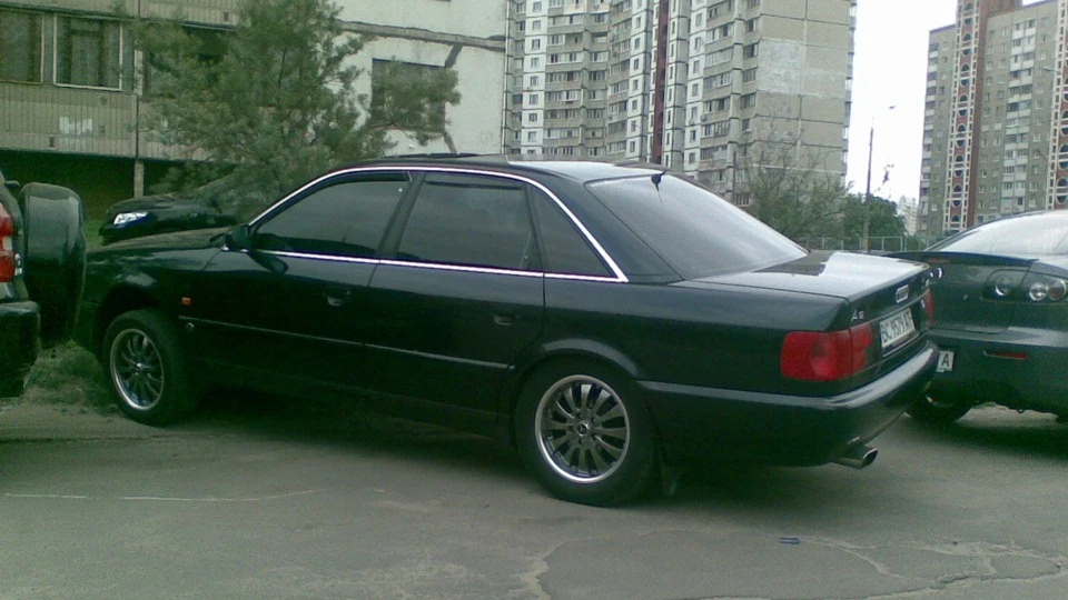 Audi A6 2