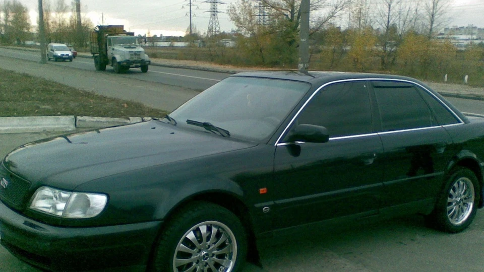 Audi A6 3
