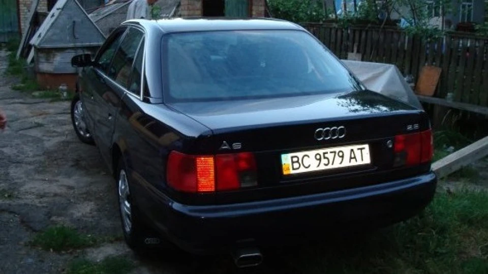 Audi A6 4