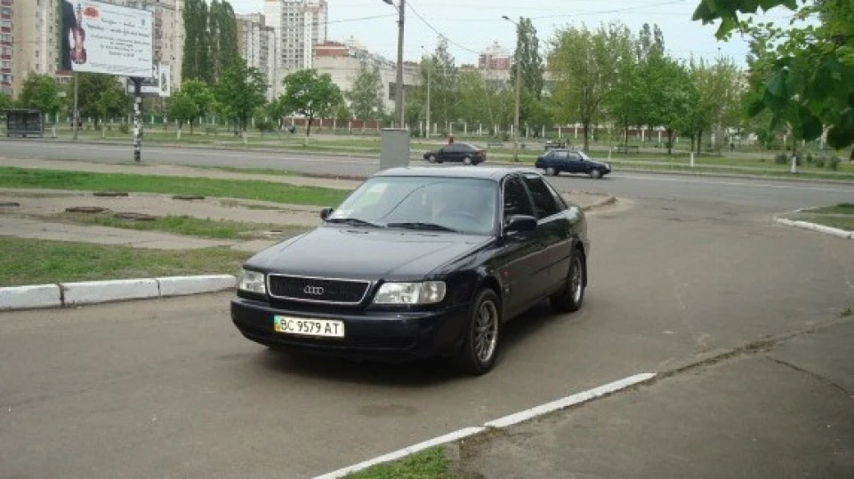 Audi A6 5