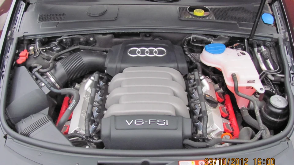 Audi A6 2
