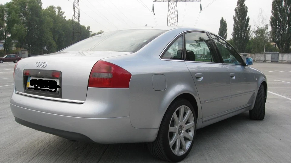 Audi A6 2