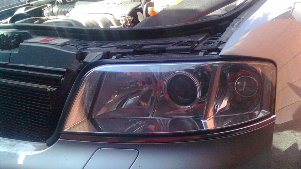 Audi A6 3