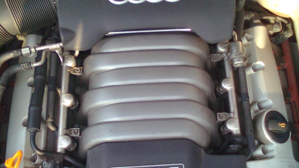 Audi A6 4