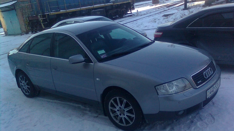 Audi A6 5